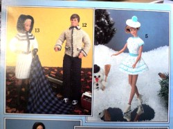 437 BARBIE LEAFLET FRONT VIEW A_01